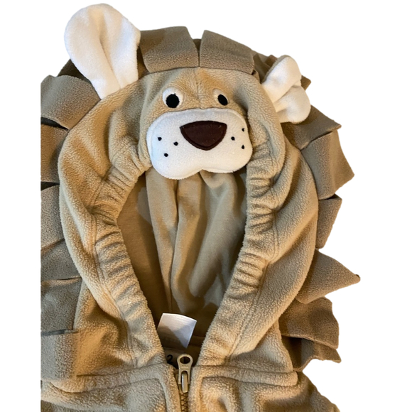 Carter's Halloween Costume Baby Lion - Picture 3 of 8